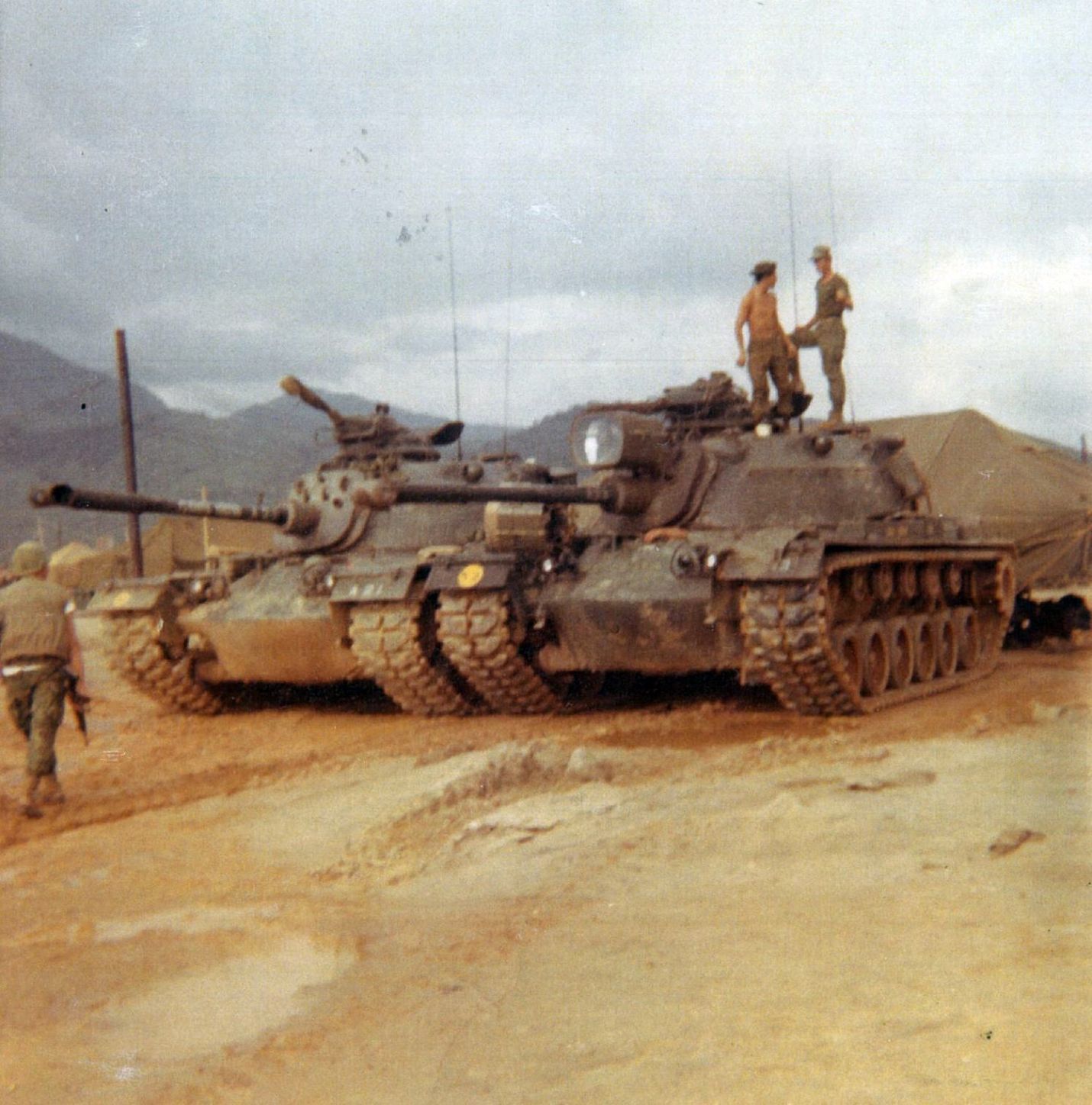Vietnam War photos